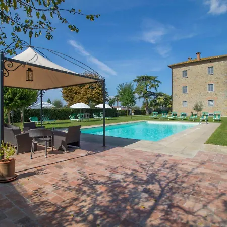 Le Rondini By Interhome コルトーナ
