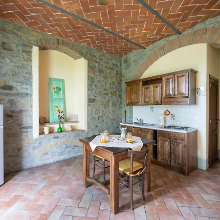 Le Rondini By Interhome コルトーナ