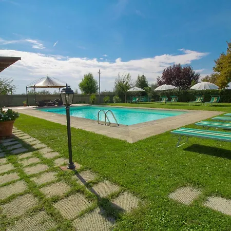 Le Rondini By Interhome * コルトーナ